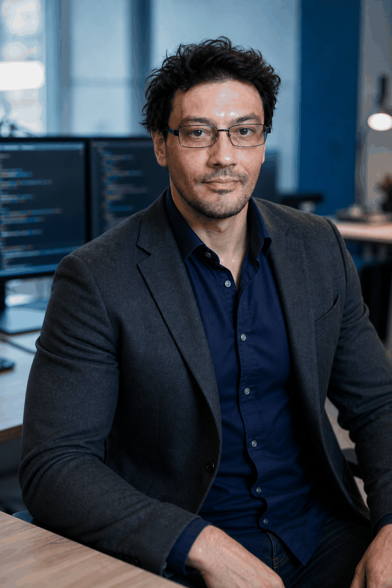 Loïc Daniel - ingénieur développeur DanielCraft