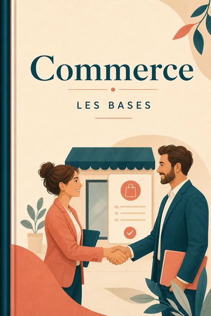 Couverture — Commerce — Les bases
