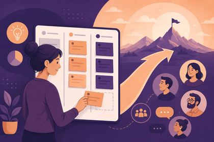 Couverture — Devenir Product Owner