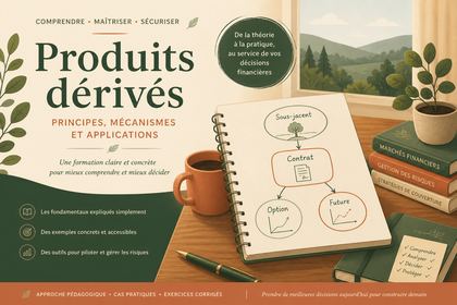 Couverture — Finance — Produits derives