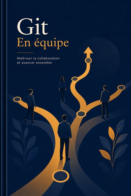 Couverture — Git — En equipe