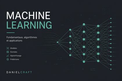 Couverture — IA — Machine learning