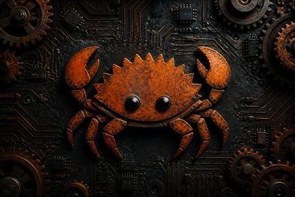 Couverture — Rust — Les bases
