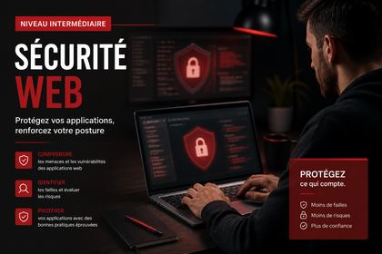 Couverture — Securite web — Intermediaire