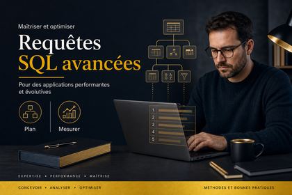 Couverture — SQL — Expert