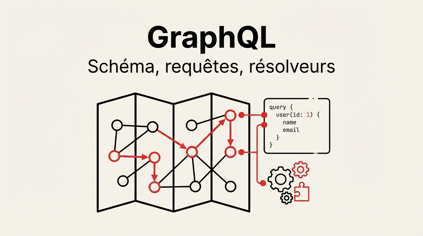 GraphQL : schéma, requêtes et bonnes pratiques